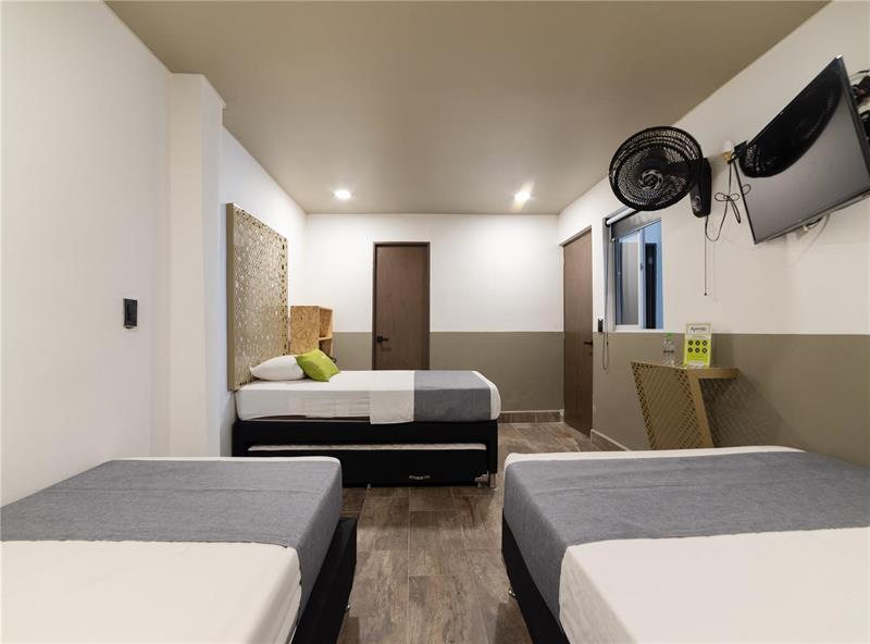 Hotel Prestige Medellín Esterno foto