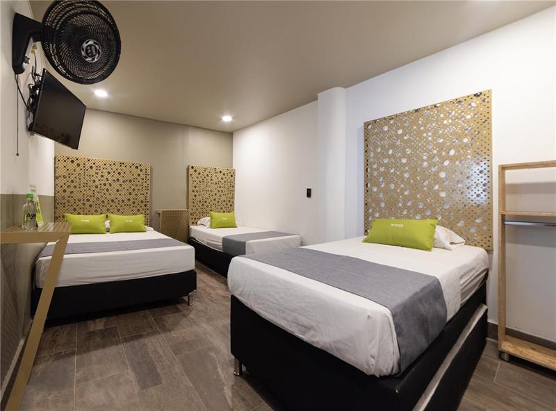 Hotel Prestige Medellín Esterno foto