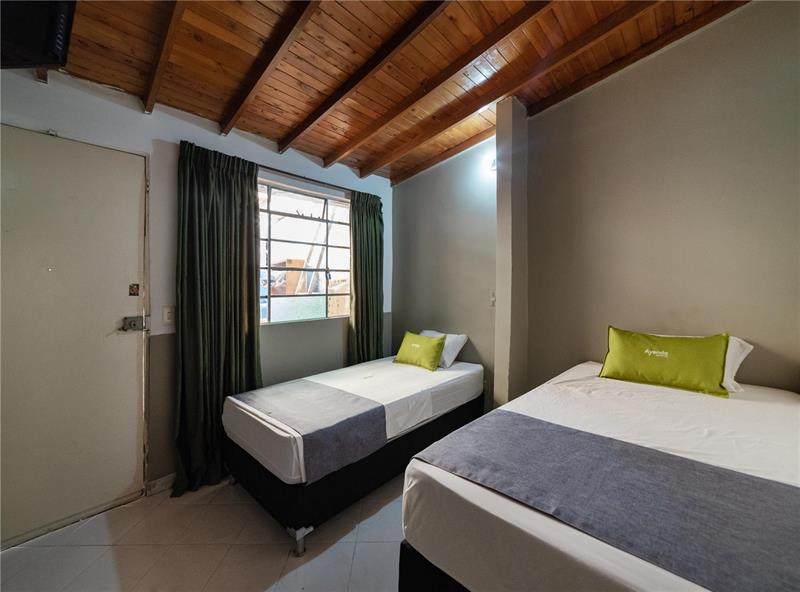 Hotel Prestige Medellín Esterno foto