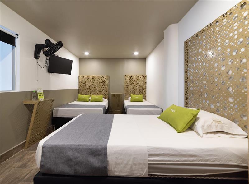 Hotel Prestige Medellín Esterno foto