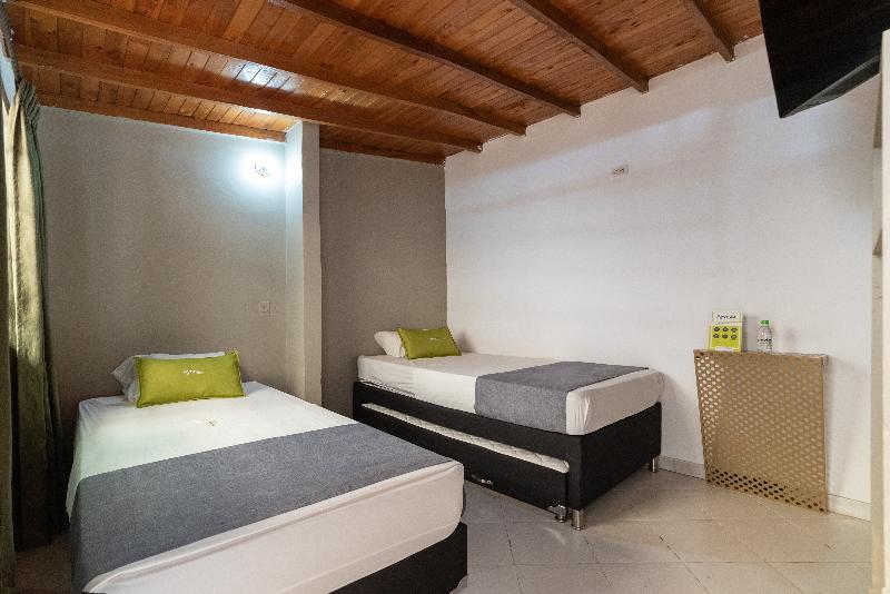 Hotel Prestige Medellín Esterno foto