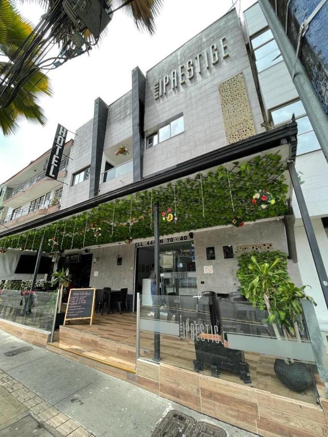 Hotel Prestige Medellín Esterno foto